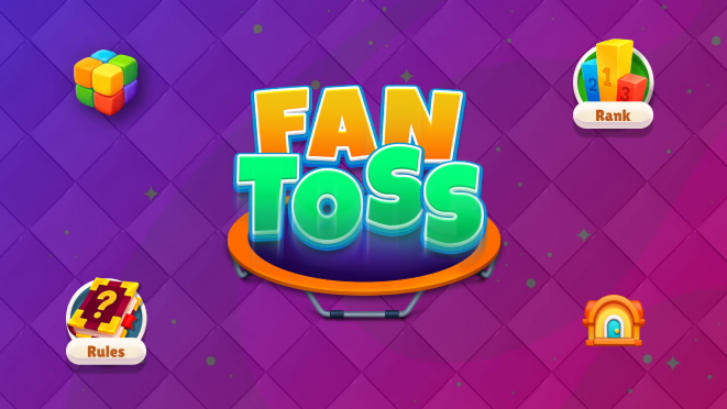 fanToss